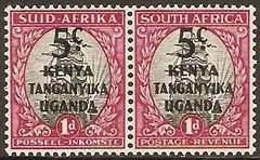 Surcharged Pair
