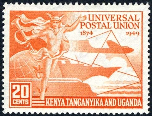 Kenya,Uganda,Tanganyika