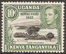 Royal Visit 1952