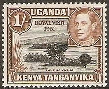 Kenya,Uganda,Tanganyika