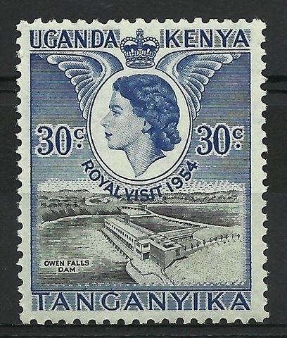 Kenya,Uganda,Tanganyika
