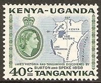 Kenya,Uganda,Tanganyika