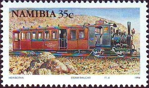 Steam Locomotives