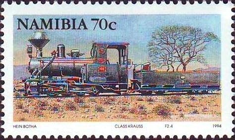 Steam Locomotives