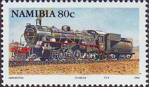 Steam Locomotives