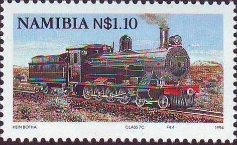Steam Locomotives