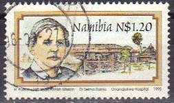 Dr. Selma Raino (1873-1939), Onandjokwe Hospital