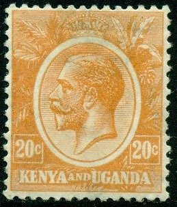 King George V