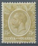 King George V