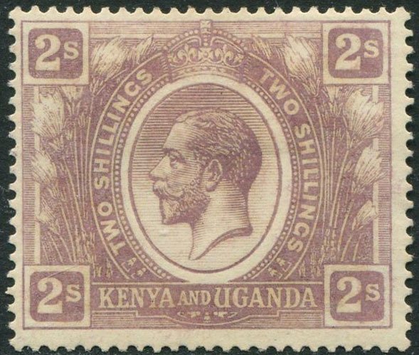 King George V