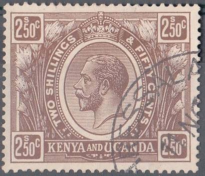 King George V