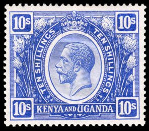 King George V