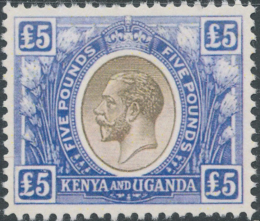 King George V