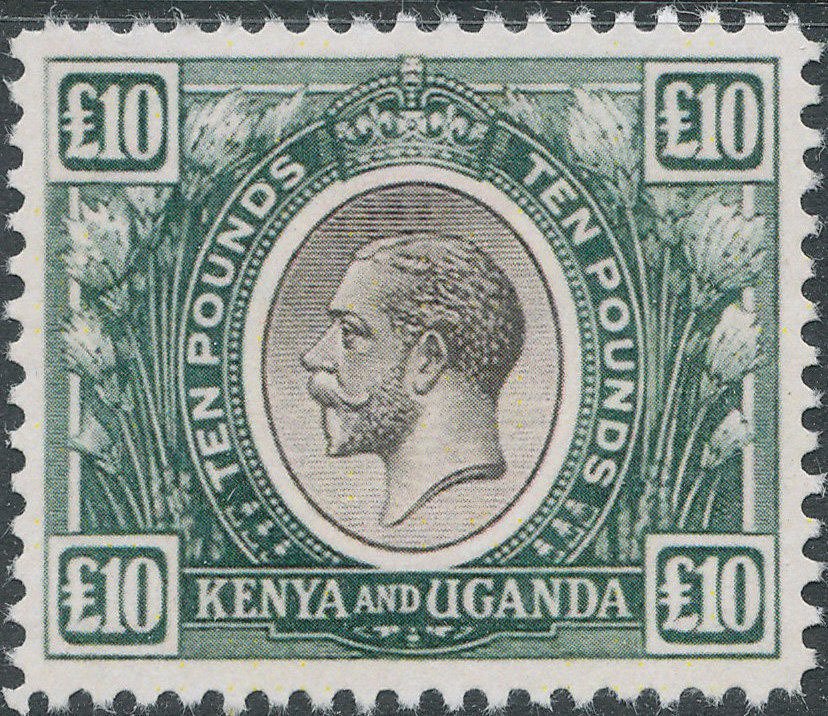 King George V
