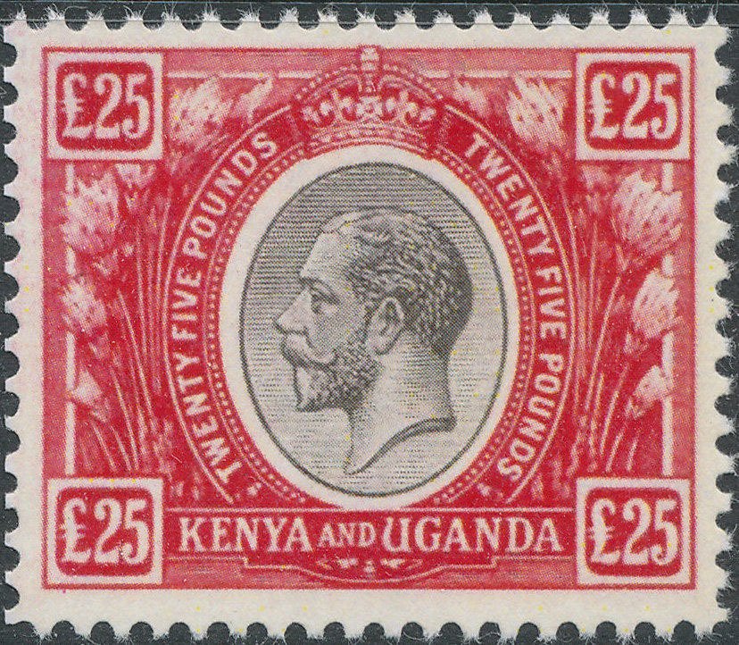 King George V