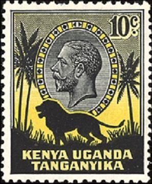 Lion (Panthera leo)