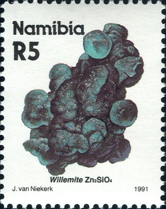 Willemite