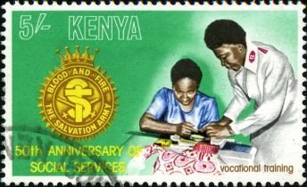 Vocational training