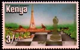 Chess pieces
