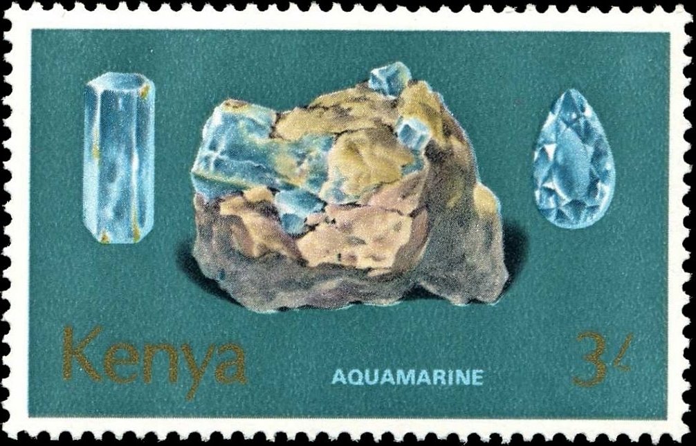 Aquamarine