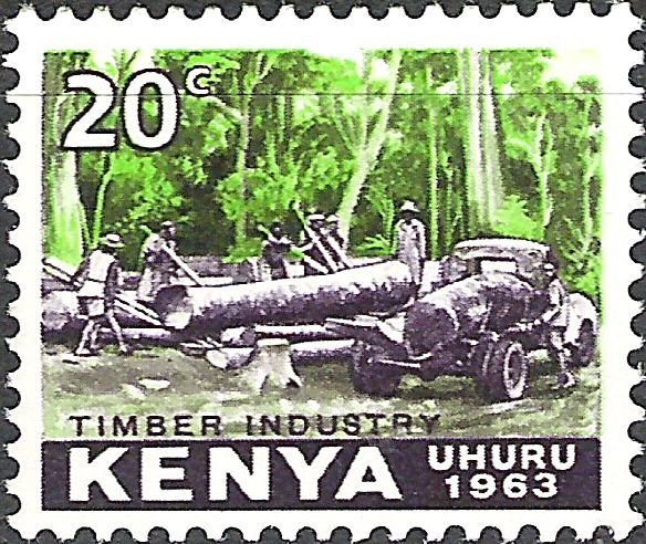 Loading of logs