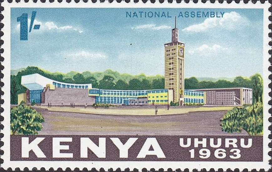 National Assembly building
