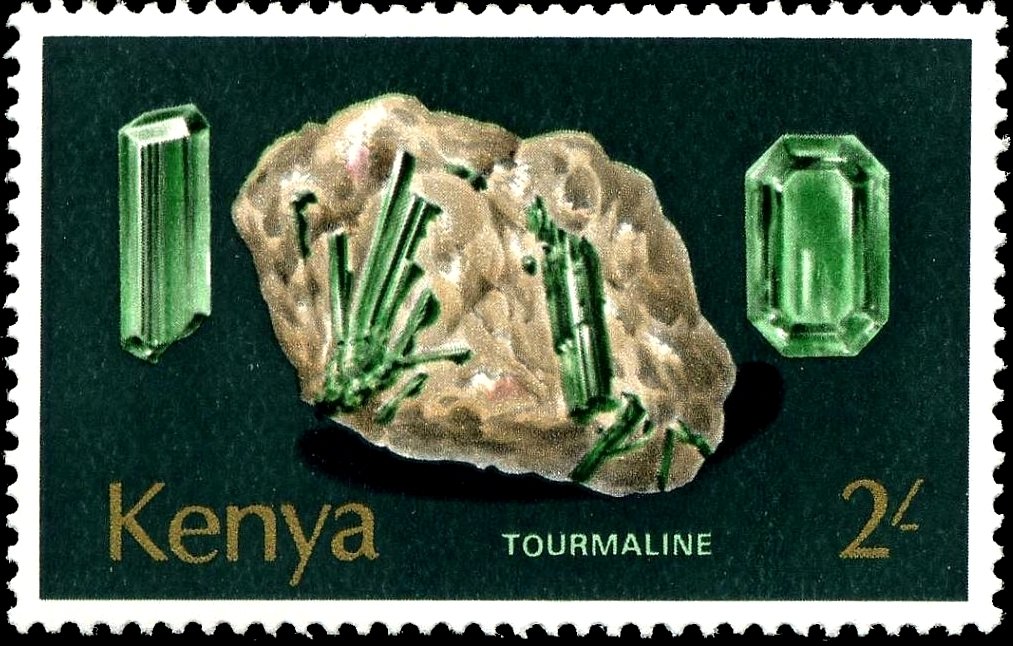 Tourmaline