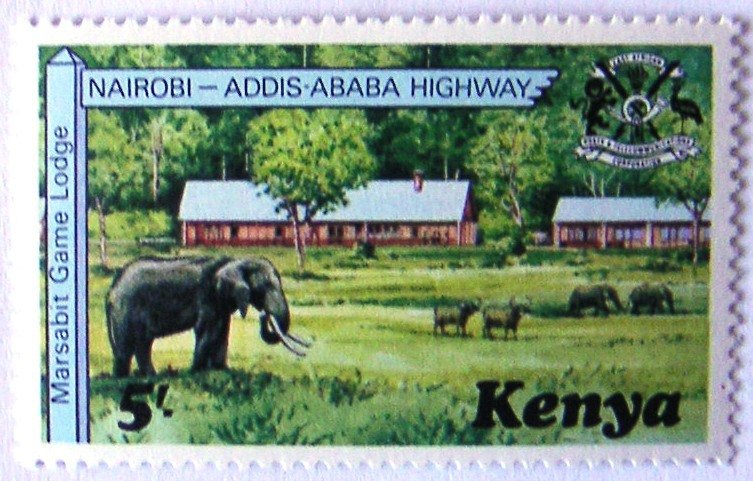 Marsabit Hunting Huts