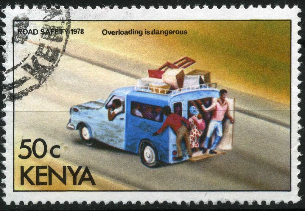 Overloading is dangerous