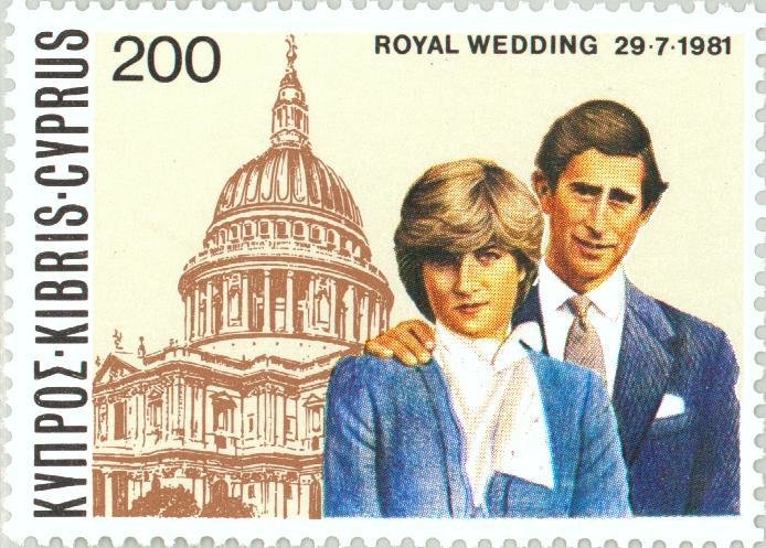 Royal Wedding Charles and Diana