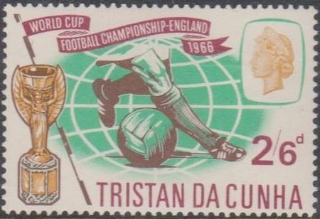 World Cup Soccer Issue