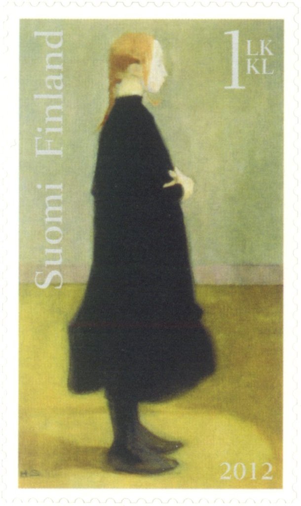 The school girl