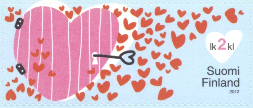 I heart You