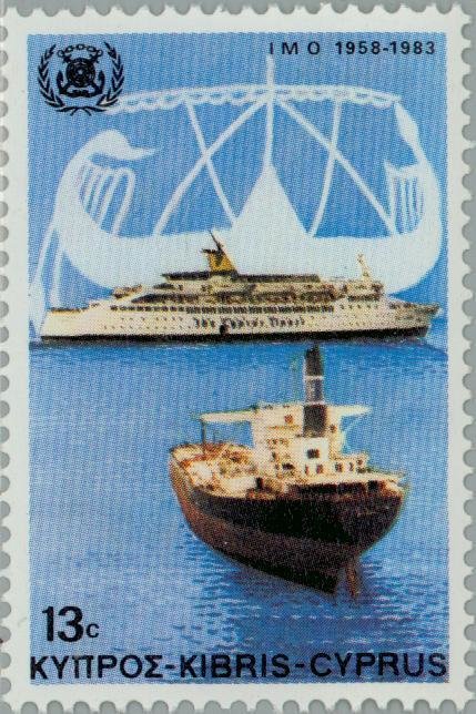 International Maritime Organisation - Sea Transport