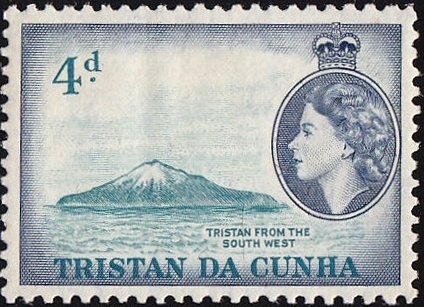 View of Tristan