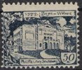 Theater in Vilnius (seat of the parliament)