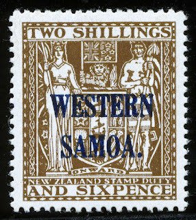 Blue Overprint