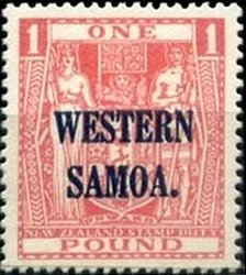 Blue Overprint