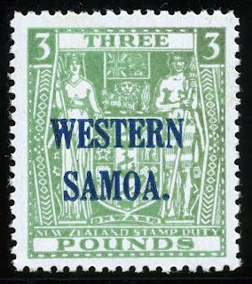 Blue Overprint