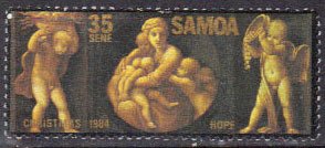 The Three Virtues, by Raphael (Hope)