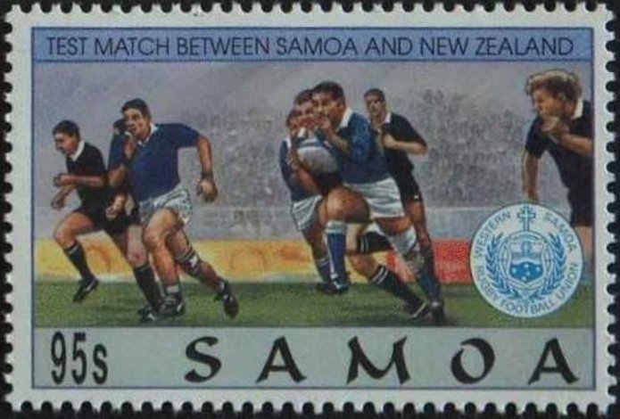 Test Match with New Zealand
