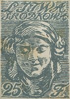 Lithuanian woman