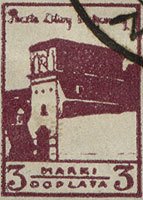 Ostra Brama city gate