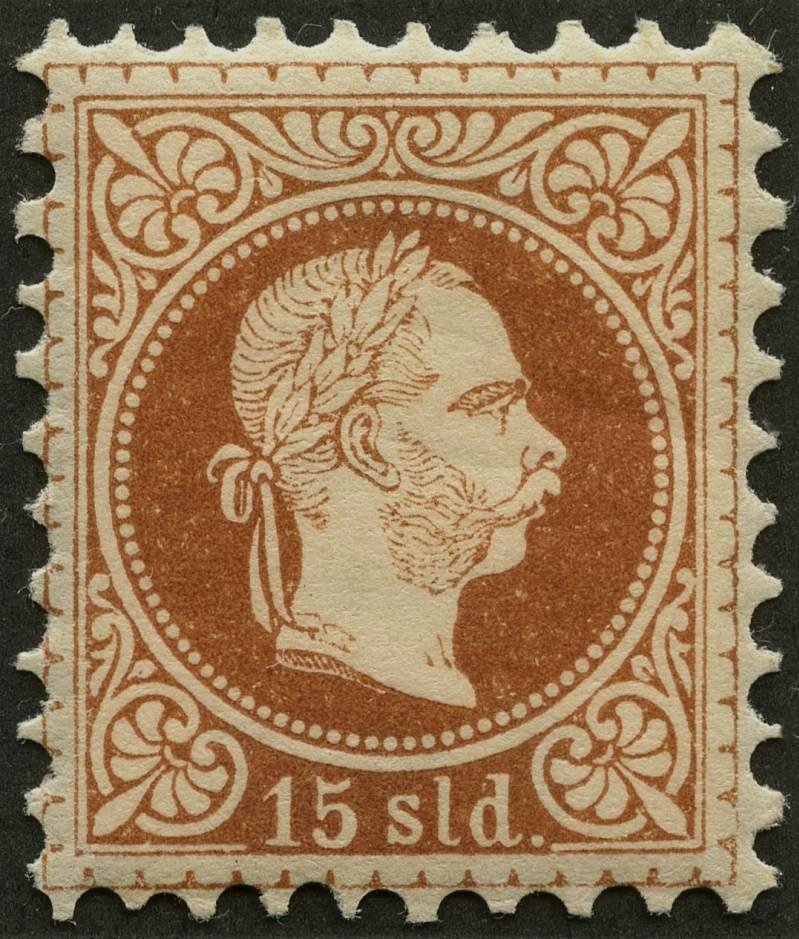 Emperor Franz Joseph I