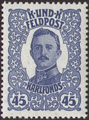 Emperor Karl I