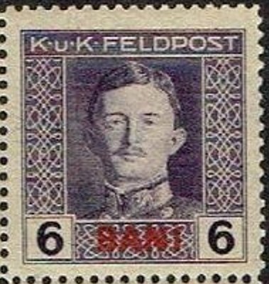 overprint BANI
