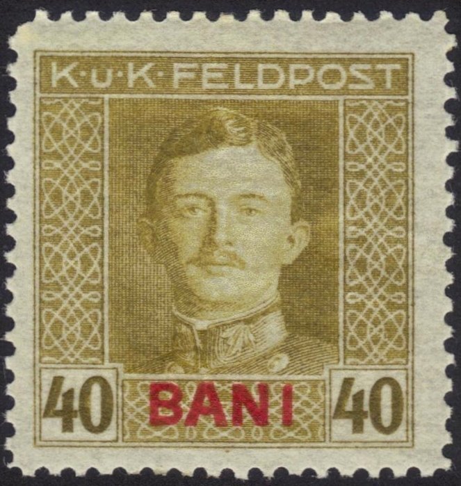 overprint BANI