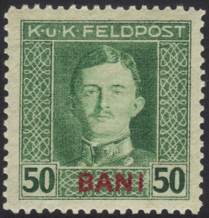 overprint BANI
