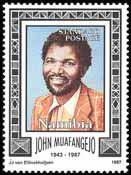 John Muafangejo