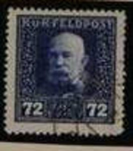 Emperor Franz Josef
